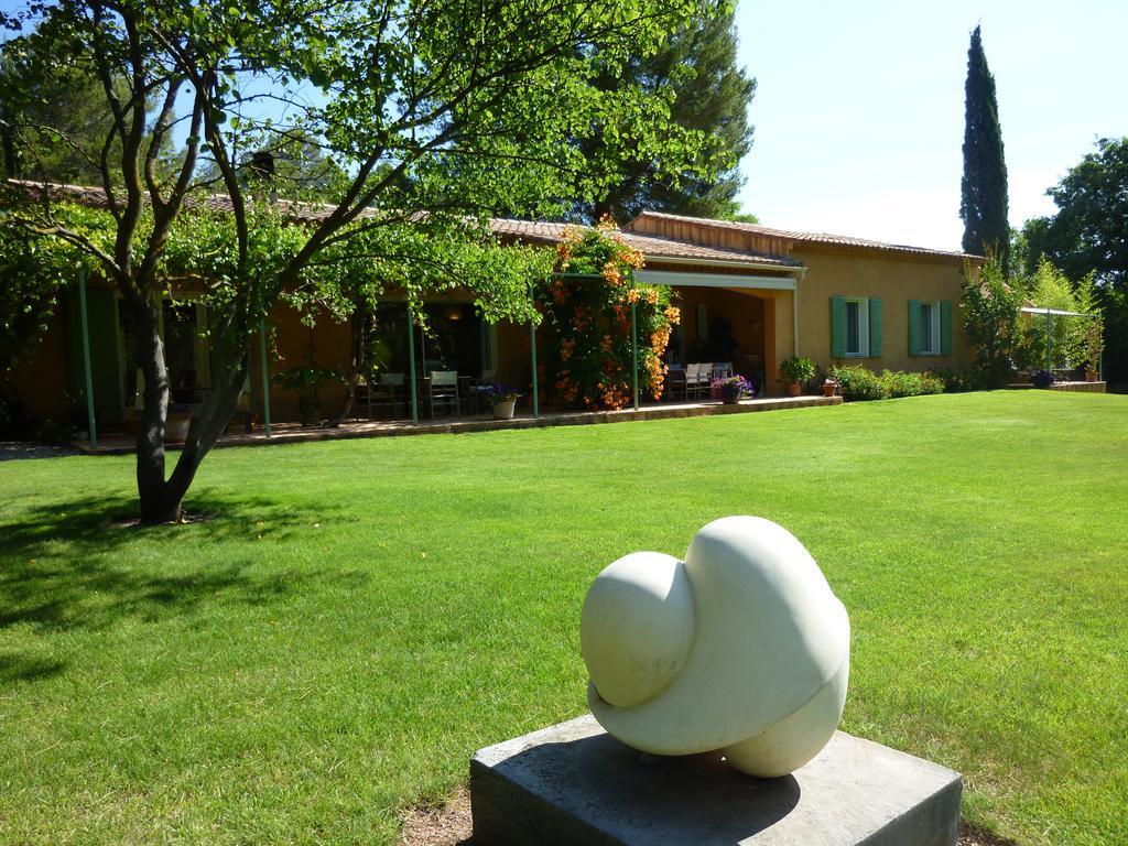 Bed and Breakfast La Genestiere Clermont-lʼHérault Zimmer foto