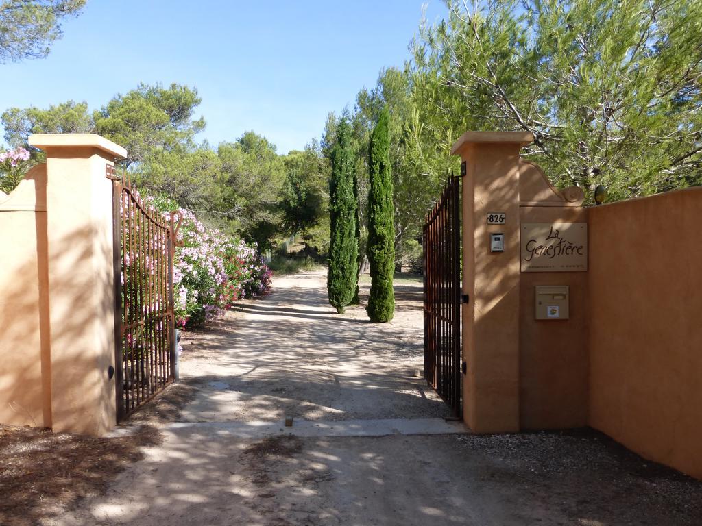 Bed and Breakfast La Genestiere Clermont-lʼHérault Exterior foto