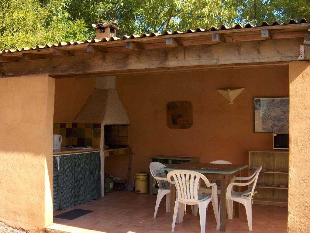 Bed and Breakfast La Genestiere Clermont-lʼHérault Exterior foto