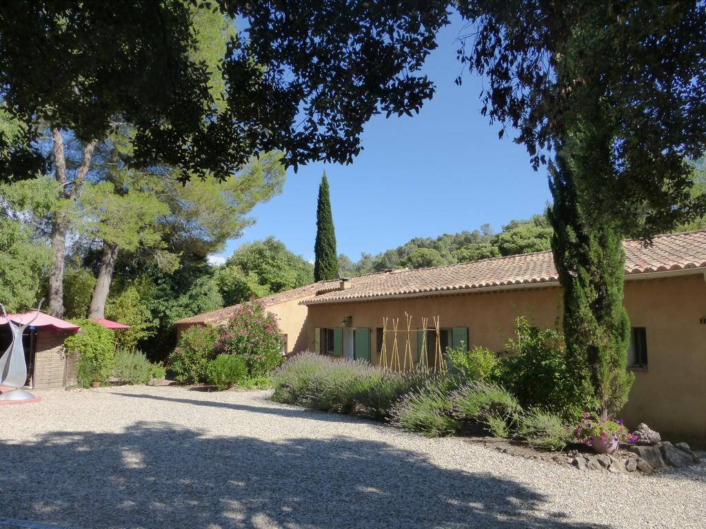 Bed and Breakfast La Genestiere Clermont-lʼHérault Exterior foto