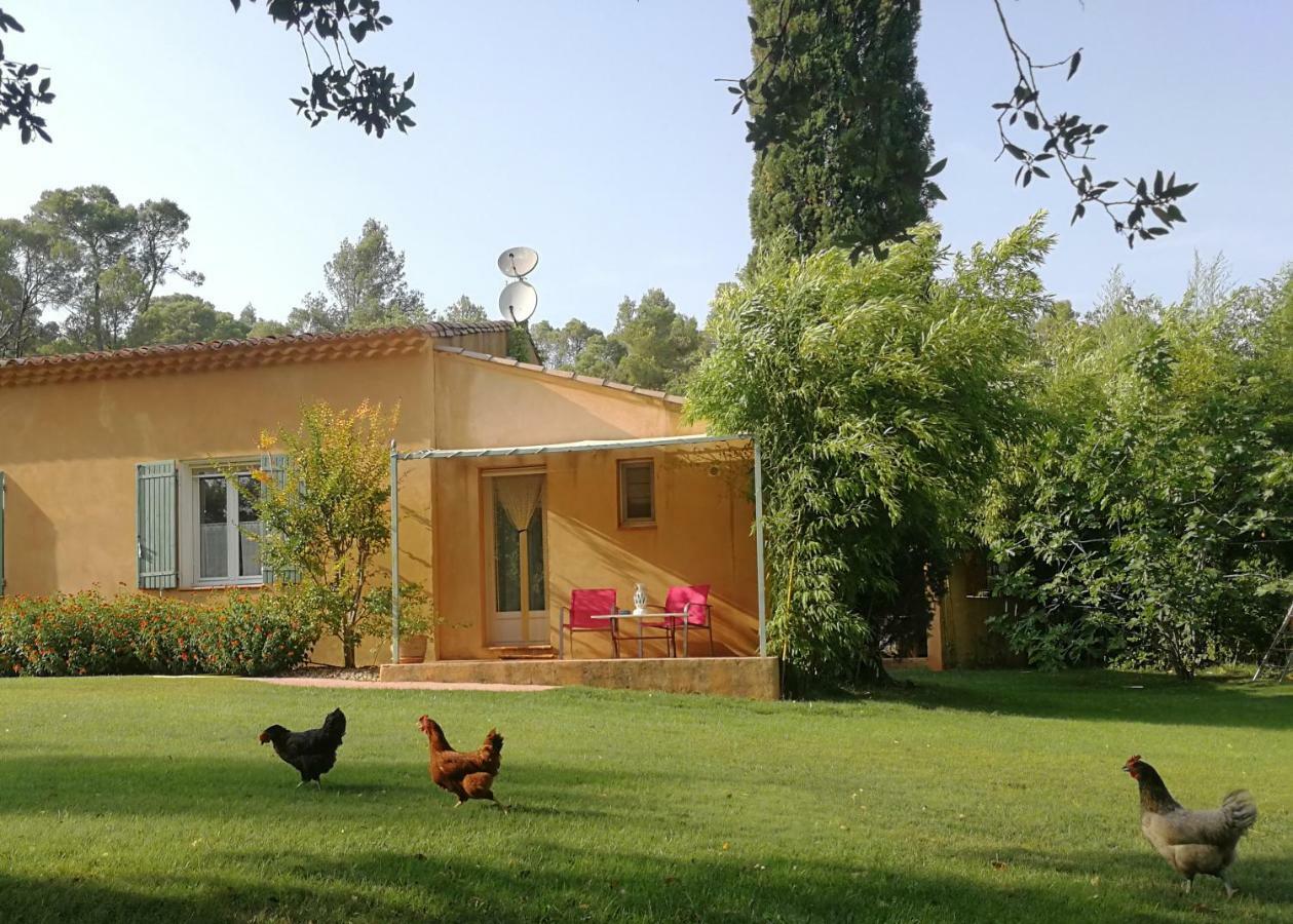 Bed and Breakfast La Genestiere Clermont-lʼHérault Exterior foto