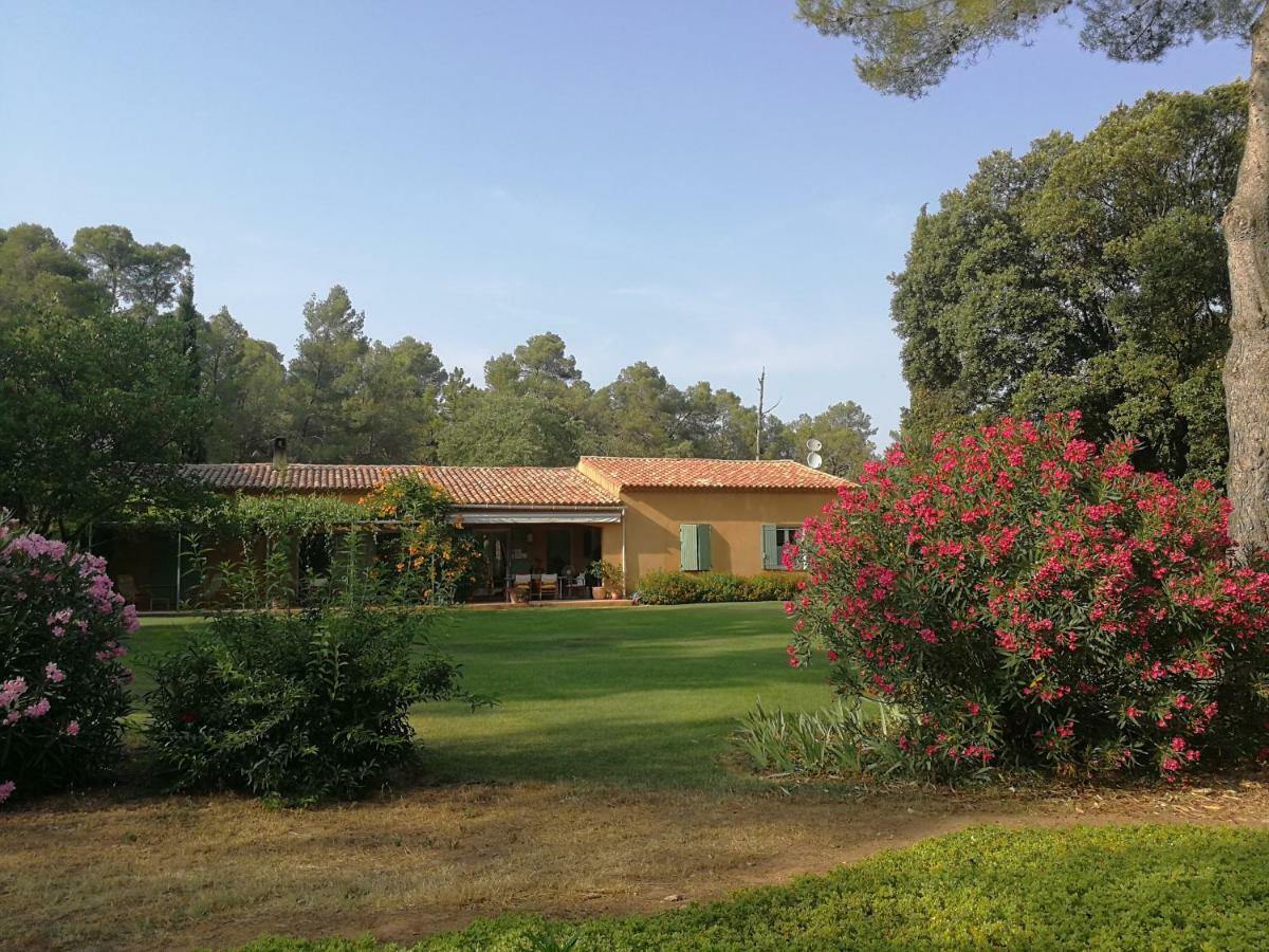 Bed and Breakfast La Genestiere Clermont-lʼHérault Exterior foto